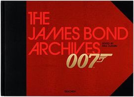 THE JAMES BOND ARCHIVES 007