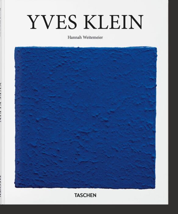 YVES KLEIN