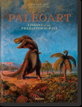 PALEOART VISIONS OF THE PREHISTORIC PAST