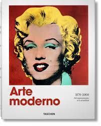 ARTE MODERNO (1870-2000) DEL IMPRESIONISMO HASTA LA ACTUALIDA