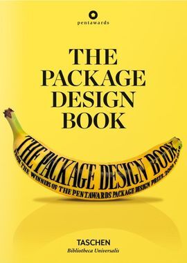 THE PACKAGE DESIGN BOOK (IN)