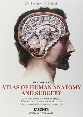 BOURGERY ATLAS OF ANATOMY