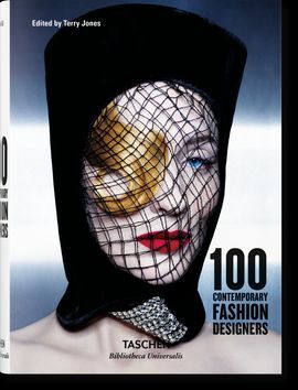 100 DISEÑADORES DE MODA CONTEMPORANEOS