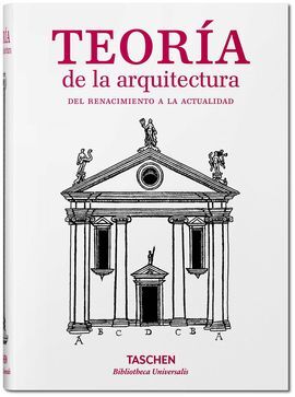 TEORIA DE LA ARQUITECTURA
