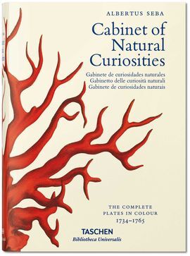 CABINET OF NATURAL CURIOSITIES