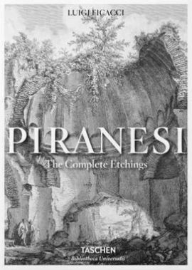 PIRANESI THE COMPLETE ETCHINGS (ALE/FR/ING)