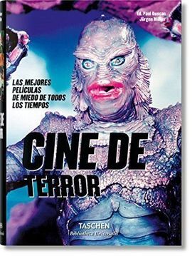 CINE DE TERROR