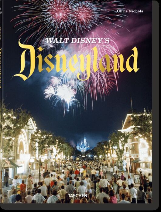 WALT DISNEY?S DISNEYLAND