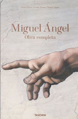 MIGUEL ANGEL. OBRA GRAFICA. CASTELLANO