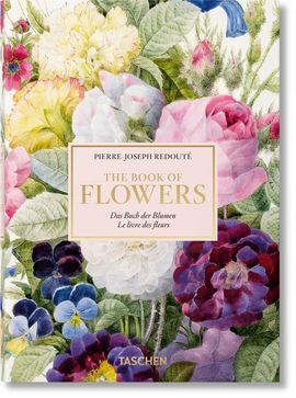 PIERRE-JOSEPH REDOUTÉ. EL LIBRO DE LAS FLORES - 40 YEARS