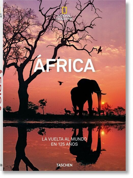 LA VUELTA AL MUNDO EN 125 AÑOS: ÁFRICA