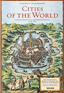 CITIES OF TE WORLD