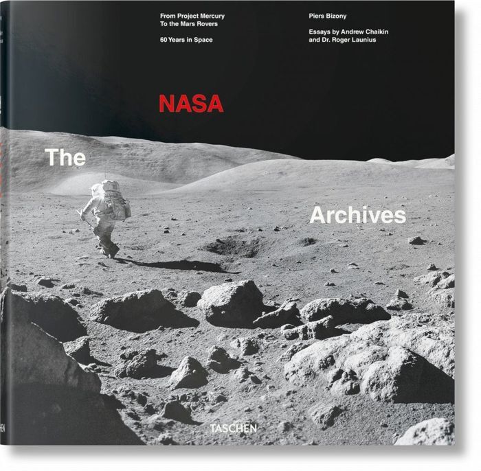 THE NASA ARCHIVES. 60 YEARS IN SPACE