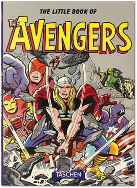 MARVEL AVENGERS (IN)