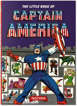 MARVEL CAPTAIN AMERICA (IN)