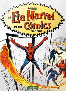 LA ERA MARVEL DE LOS COMICS 1961 1978