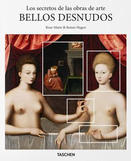 LOS SECRETOS DE LAS OBRAS DE ARTE. BELLOS DESNUDOS