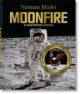 MAILER MOONFIRE 50YRS