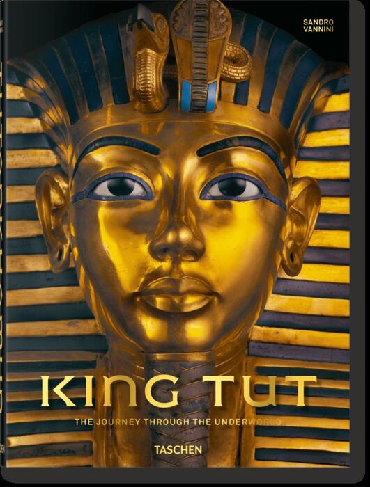 TUTANKHAMÓN