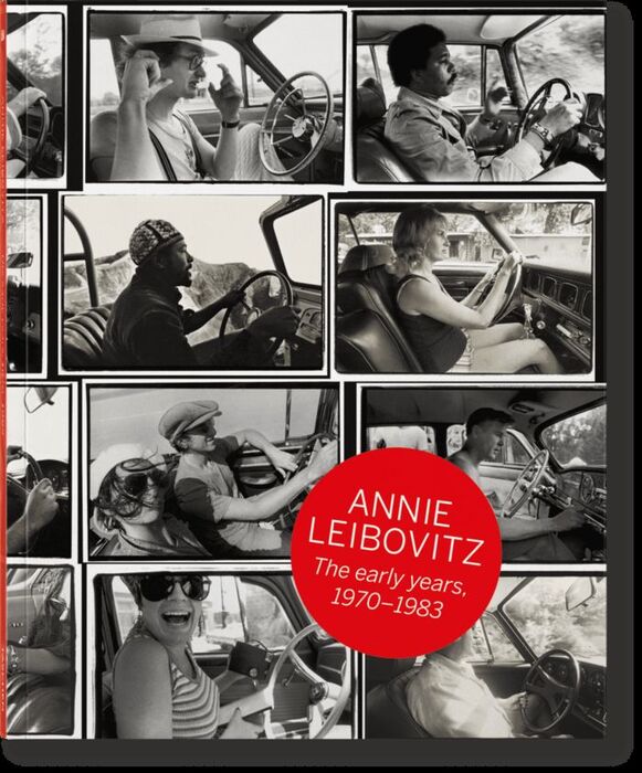 ANNIE LEIBOVITZ THE EARLY YEARS 1970-1983