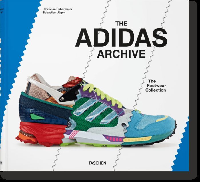 THE ADIDAS ARCHIVE. THE FOOTWEAR COLLECTION