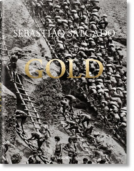 SEBASTIAO SALGADO GOLD
