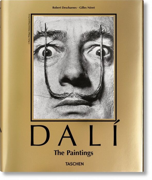 DALÍ. LA OBRA PICTÓRICA GB (KL)