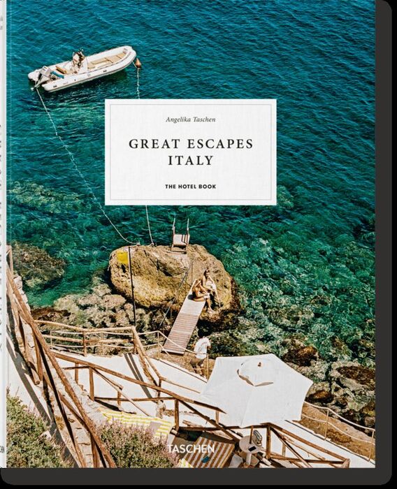 GREAT ESCAPES ITALY (ES/IT/PO) 2019 EDITION