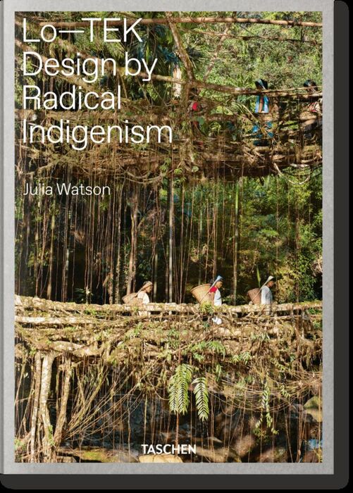JULIA WATSON. LOTEK. DESIGN BY RADICAL INDIGENISM