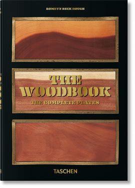 ROMEYN B HOUGH THE WOODBOOK THE COMPLET