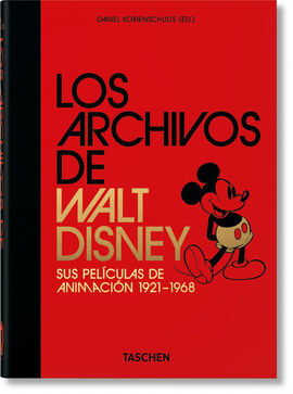 DISNEY ARCHIVES MOVIES I