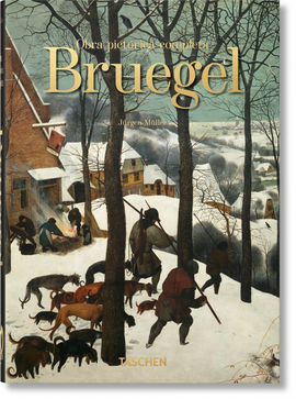 BRUEGEL. OBRA PICTÓRICA COMPLETA  40TH ANNIVERSARY EDITION