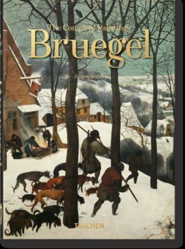 BRUEGEL. THE COMPLETE PAINTINGS. GB (40)