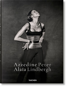 PETER LINDBERGH. AZZEDINE ALAÏA