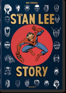 THE STAN LEE STORY