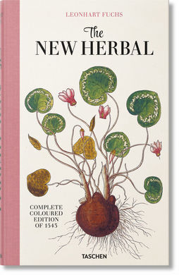 LEONHART FUCHS. THE NEW HERBAL