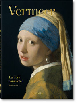 VERMEER. LA OBRA COMPLETA. 40TH ED.