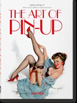 THE ART OF PIN UP 40TH ED