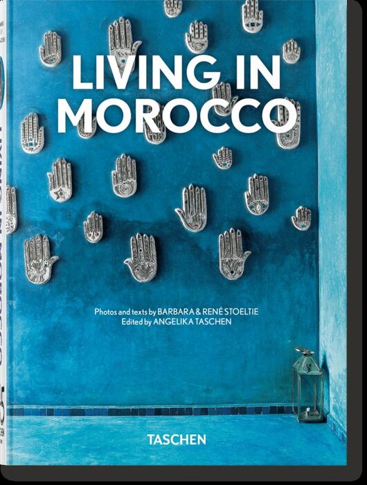 LIVING IN MOROCCO. 45TH ED.