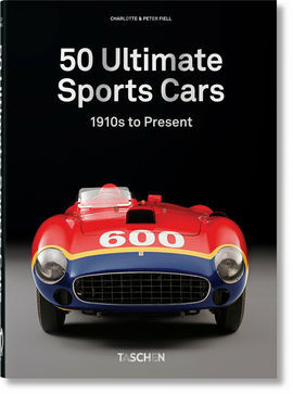 ULTIMATE SPORTS CARS 40TH ED