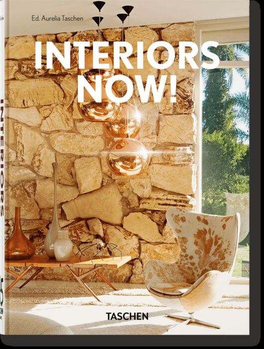 INTERIORS NOW! 40TH ED.