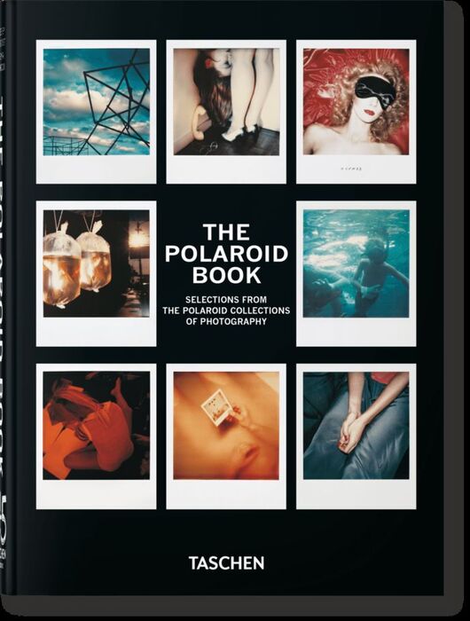 40 POLAROID BOOK