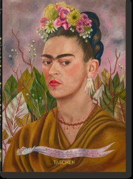 FRIDA KAHLO 40TH ED