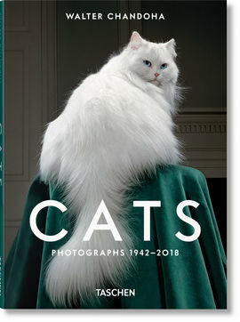 WALTER CHANDOHA. CATS. PHOTOGRAPHS 1942?2018
