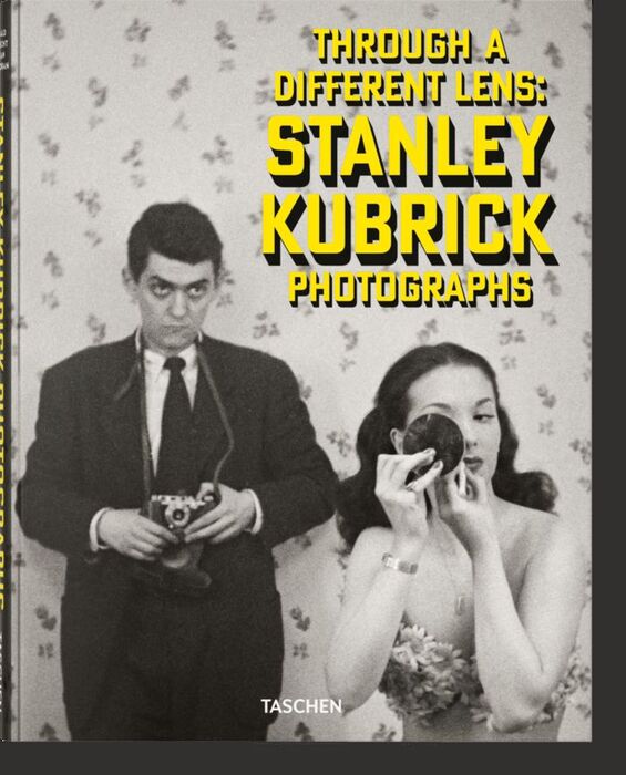 STANLEY KUBRICK PHOTOGRAPHS