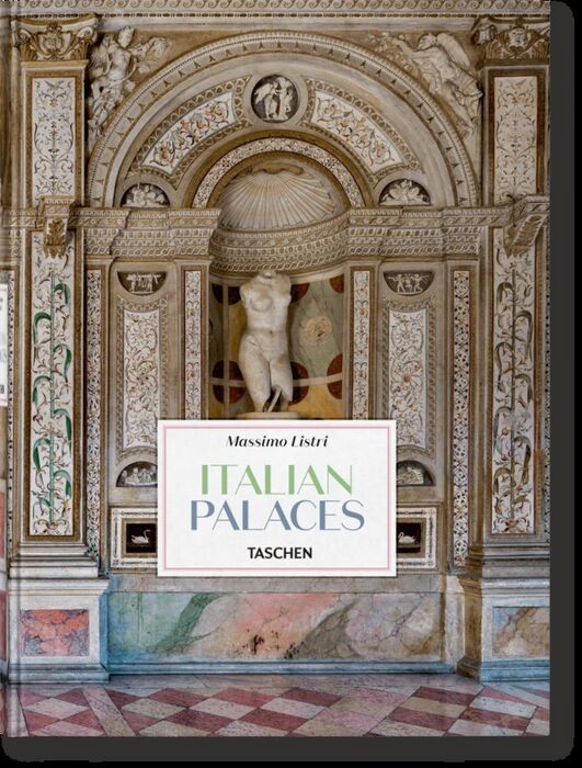 MASSIMO LISTRI. ITALIAN PALACES XXL