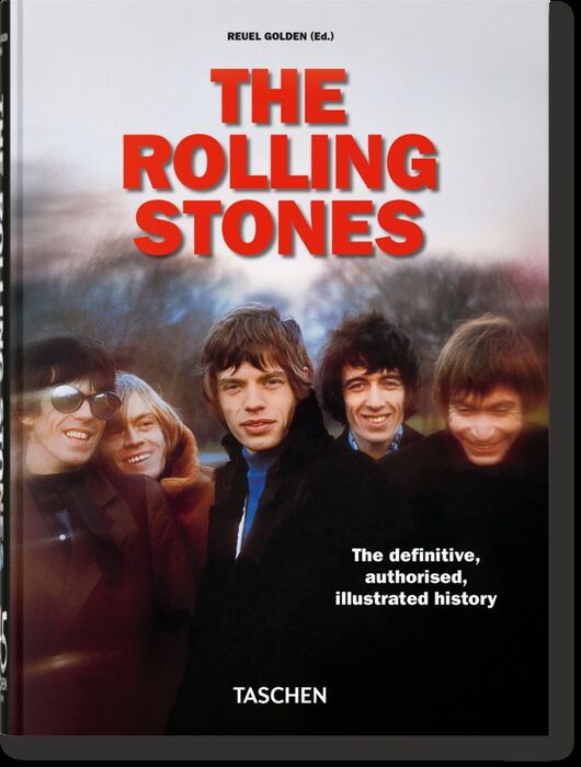 THE ROLLING STONES 45TH ED
