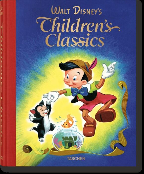WALT DISNEYS CHILDRENS CLASSICS 1937