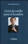 GUÍA DE ESTILO PARA EL HOMBRE