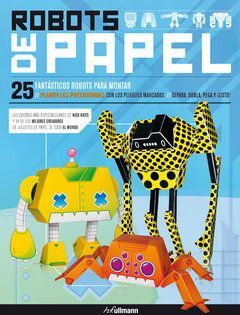 ROBOTS DE PAPEL